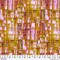 Fabric FreeSpirit Rose Gold Quarry Kaleidoscope by the Quarter Yard PWWR067.ROSEGOLD